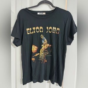 Antropilogy Elton John Shirt Medium